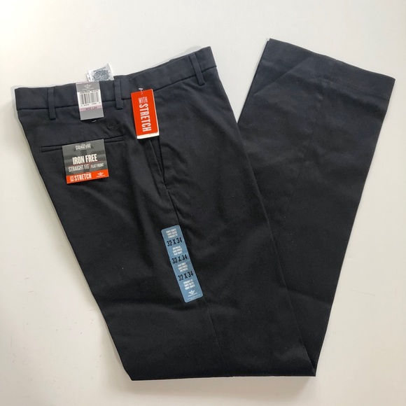 Dockers Other - Dockers men’s black chino pant, Sz. 32 x 34